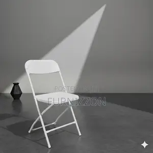 Lightweight Plastic Folding Seat