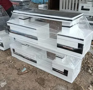 Tv Stand With Led Light