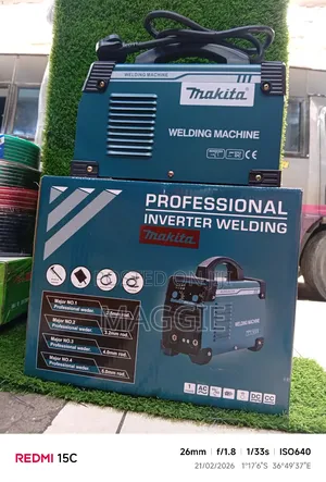 Professional Inverter Welding
