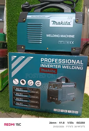 Professional Inverter Welding