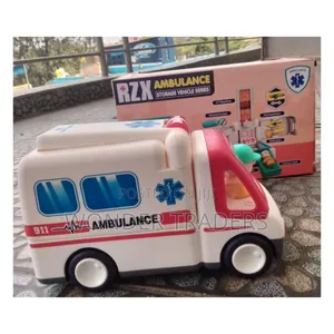 *Ambulance Toy Car