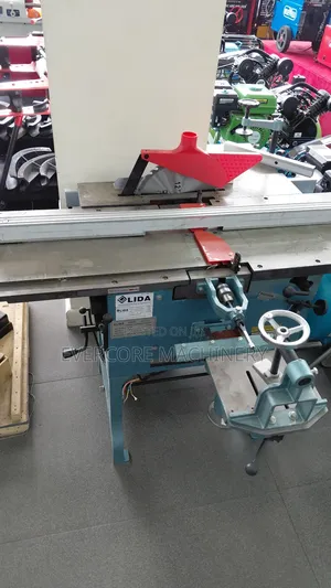 Lida 12inch Multipurpose Woodworking Machine.