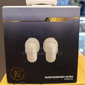 Bose Quietcomfort Ultra Earbuds 60yrs Edition