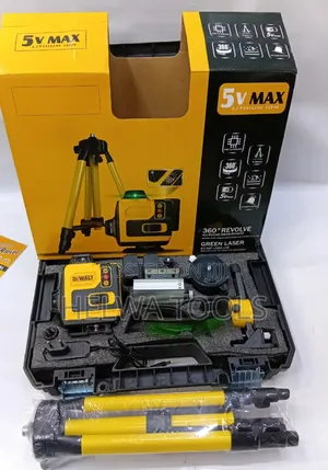 Dewalt Laser Level With Stand