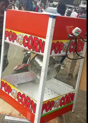 Popcorn Popper Machine/Popcorn Machine