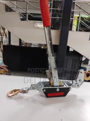 Heavy Duty Ratchet Lever Cable Puller