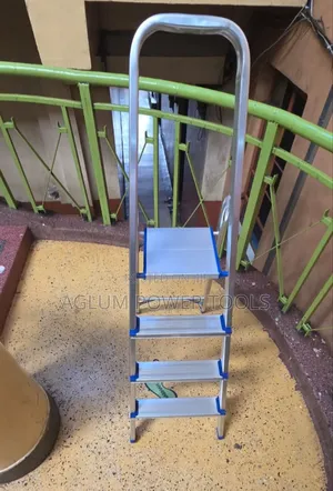 Aluminum Ladder 4,5 6 Steps
