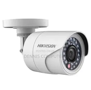 Hikvision Ds-2ce16c0t-Irp 1mp Cmos Ir Night Vision Bullet Camera