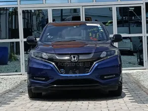 Honda Vezel 1.5 Hybrid 2WD 2018 Blue