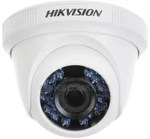 Hikvision Ds-2ce56c0t-Irpf Dome Camera 1mp