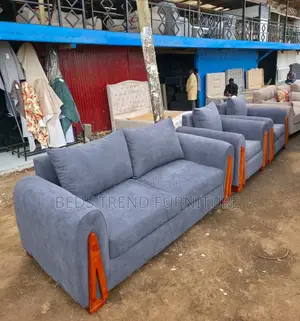 Comfortable Classy 5 Seater Modern Sofa