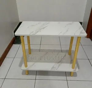 *Nordic Style Rectangular Coffee Table*