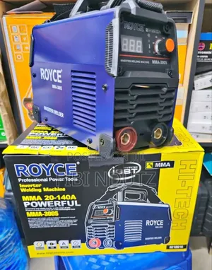 Portable Royce Welding Machine/Royce Welding Machine 300s