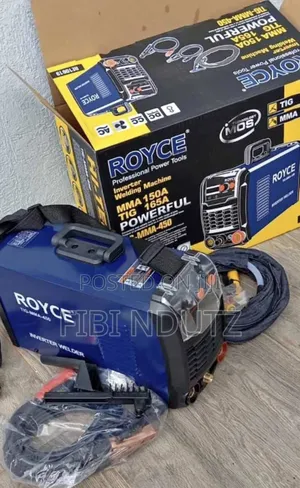 Royce Welding Machine/Tig Royce Welding Machine 450a