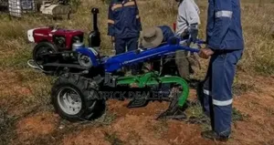 Walking Tractor