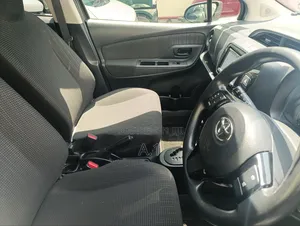 Toyota Vitz 2019 Gray