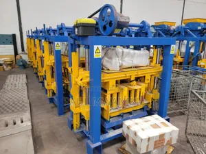 Block Making Machine