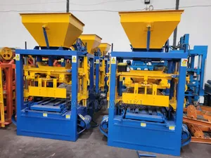 Block Making Machine