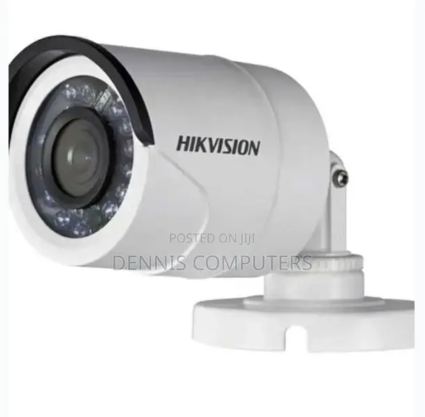 Hikvision Ds-2ce16d0t-Itpf(C) 2 Mp Fixed Mini Bullet Camera