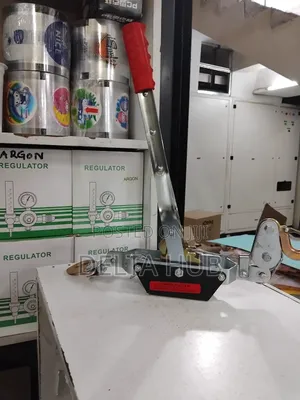 Portable Industrial Hand Cable Winch