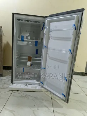 150l Single Door Refrigerator With Freezer
