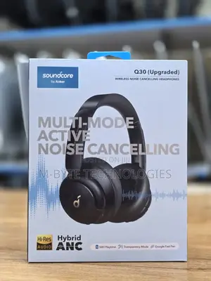 Noise Cancelling Headphones