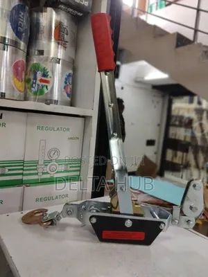 Heavy Duty Lever Operated Puller