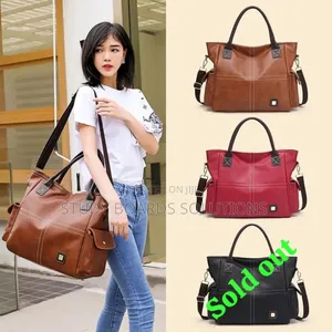 Big Ladies Handbag