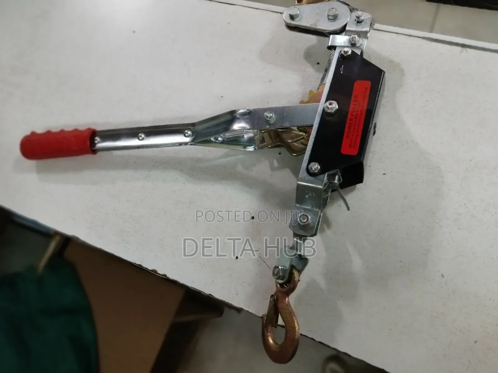 Steel Construction Power Puller Tool