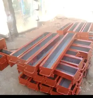 Road Channels Moulds