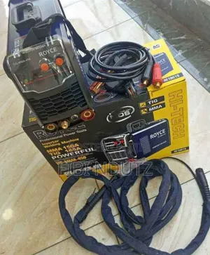 Tig-Mma Welding Machine/Royce Welding Machine Tig