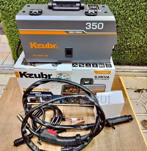 Mig 350a Welding Machine Kzubr/Professional Kzubr Mig Welding Machine