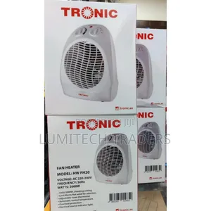 Tronic Fan Heater
