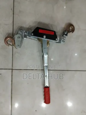 High Performance Hand Puller Winch