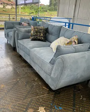 Comfy 5 Seater Butterfly Sofa/ 5 Seater Sofa
