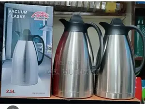 2500 Ml Unbreakable Stainless Steel Flask