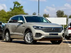 Volkswagen Touareg 2021