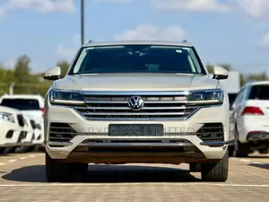 Volkswagen Touareg 2021