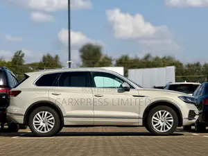 Volkswagen Touareg 2021