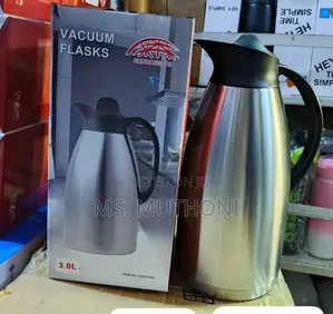3000 Ml Unbreakable Stainless Steel Flask