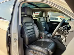 Volkswagen Touareg 2021