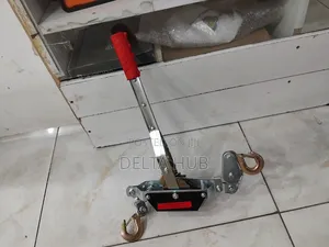 Hand Held Heavy Duty Cable Puller