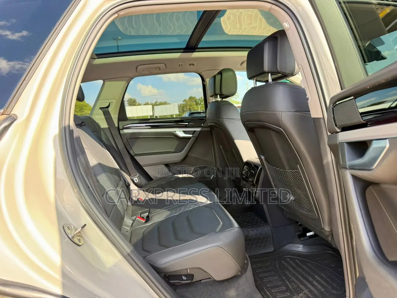 Volkswagen Touareg 2021