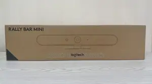 Logitech Rally Bar Mini All-in-one Video Bar