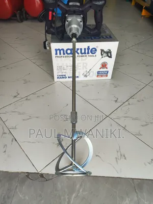 Makute 1800w Hand Mixer