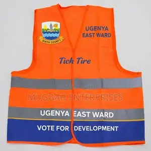 Campaign Reflector Vest