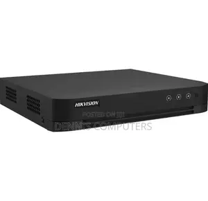Hikvision Ds-7204hghi-F1 (4ch Metallic Casing Black) Upto 2mp