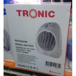 Tronic Hw Fh20 Room Heater