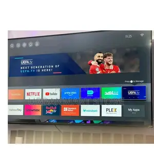 Hisense 43′′ Uhd A6 Series Smart Tv