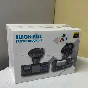 Professionalc309 Blackbox Dash Cam360°Coverage 3cam Dash Cam With Wifi